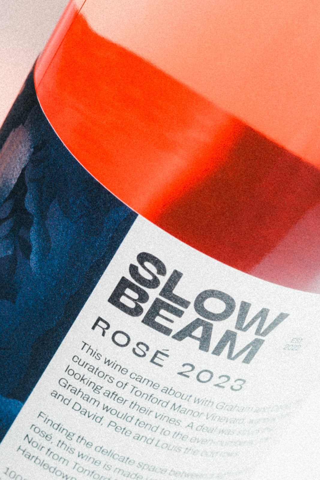 2023 Slow Beam Rose